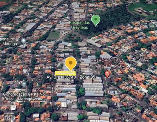 Terreno/Comercial - BTS - 1100,00m² - Zona 05