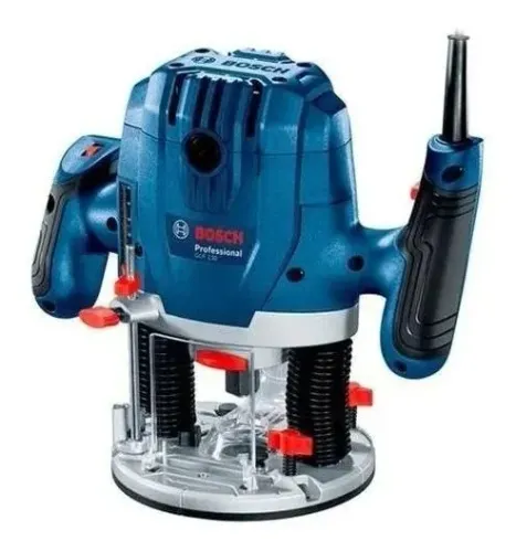 Tupia de coluna 1.300w - GOF 130 ( Bosch )