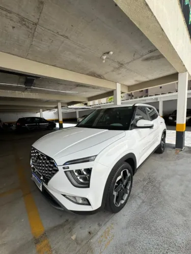 Hyundai Creta Ultimate 2.0 16V Flex AUT 2022