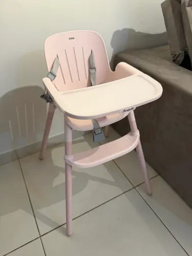 Cadeira alimentação Burigotto Poke