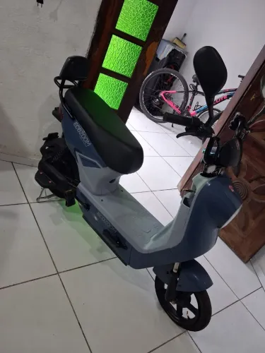 Moto Elétrica EcoZoom 500W