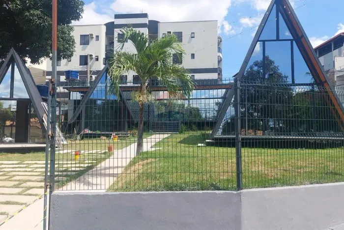 Chalés Modernos em Aço Galvanizado  Linha Master | 18m², 25m² e 60m² | Construção no Seu T