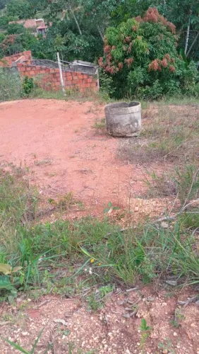 Vendo terreno no loteamento São João em São Cristóvão Sergipe na rua Tenente José Renato .