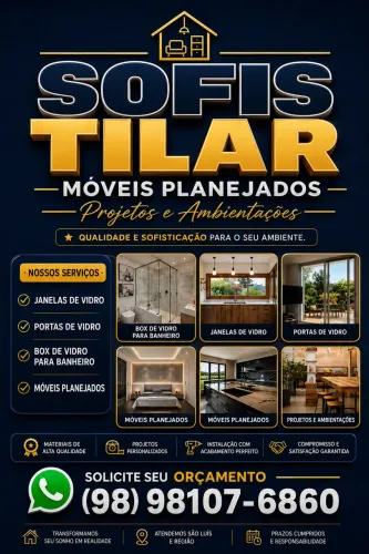 Planejados e Ambientações