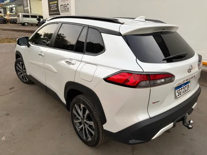 Toyota Corolla Cross XRE 2.0 16V Flex AUT 2024