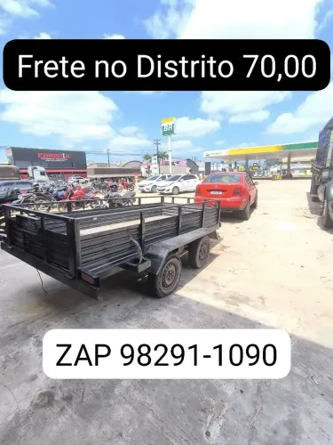 Frete