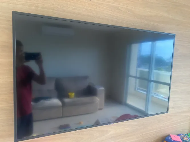 ? Smart TV Samsung 55? 4K - Excelente Estado