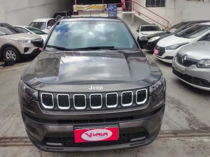 Jeep Compass Sport T270 1.3 TB 4X2 Flex AUT 2022
