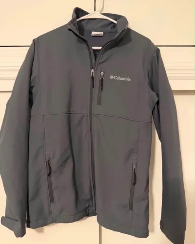 Jaqueta Columbia masculina tamanho M