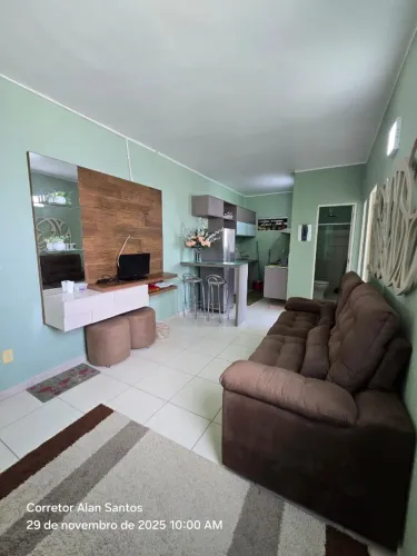 Porto Esmeralda Na Mario Covas de 2 quartos mobiliado R$ 1.750.00 * CEP: 66670-26