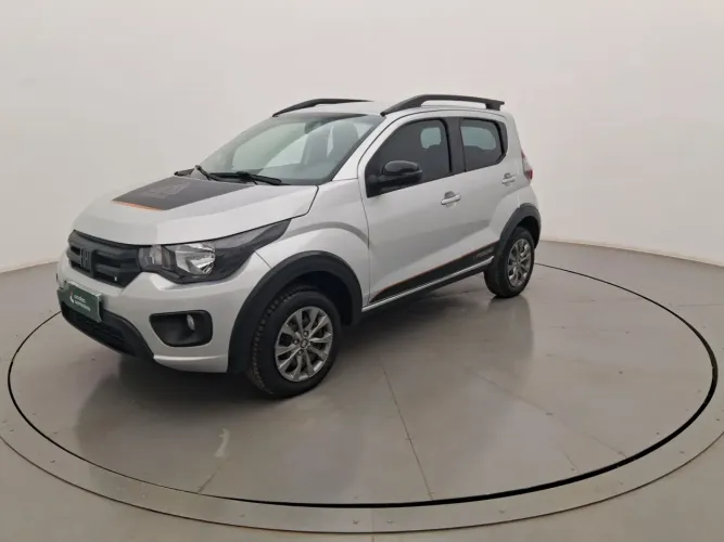 Fiat Mobi Trekking 1.0 Flex 5P 2025