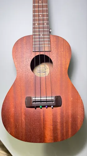 Ukulele Concert Harmonics UK-20-NT