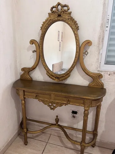 Penteadeira clássica