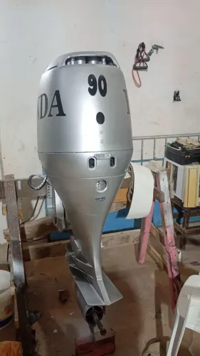 motor Honda 90 Hp 4 tempo