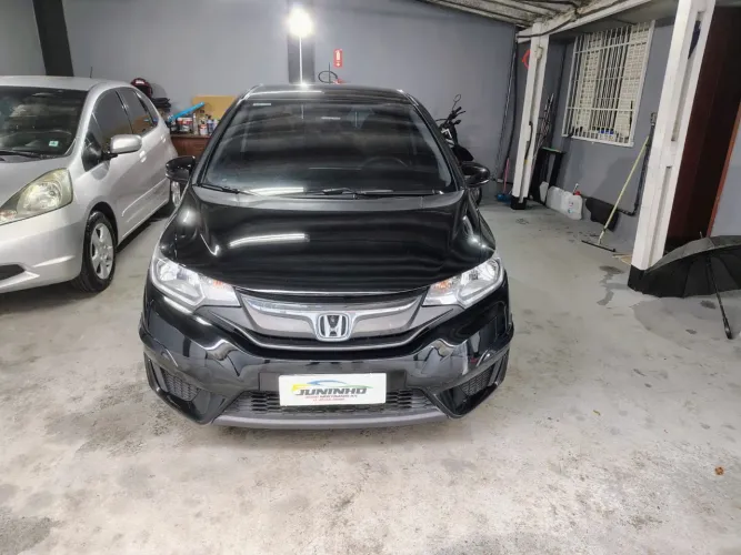 Honda Fit LX 1.5 Flexone 16V 5P Mec. 2015