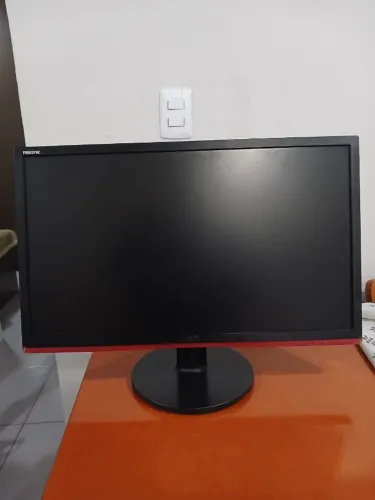 Monitor LED 24pol AOC G2460VQ6 (Full HD, VGA, HDMI, DP, P2, 1ms, FreeSync)