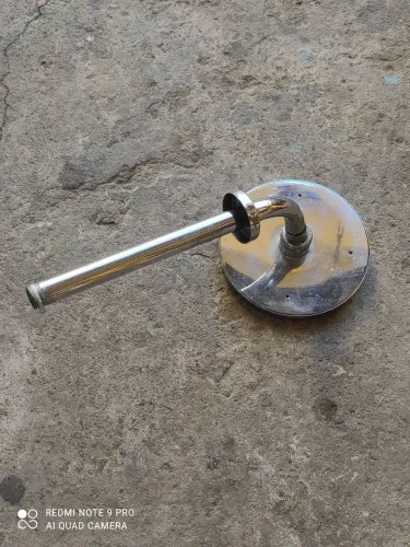 Chuveiro,área externa,metal: