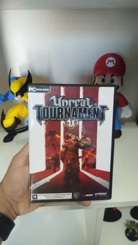JOGO PARA PC EM PERFEITO ESTADO.