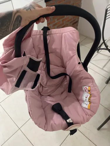 Bebê conforto