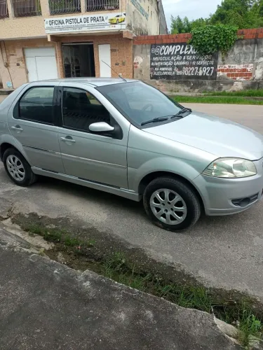 Fiat Siena EL 1.0 MPI Fire Flex 8V 4P 2010