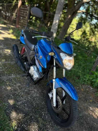 YAMAHA FAZER 150