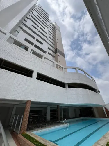 Alugo apartamento mobiliado no Renascença 2 atrás do Dom Bosco