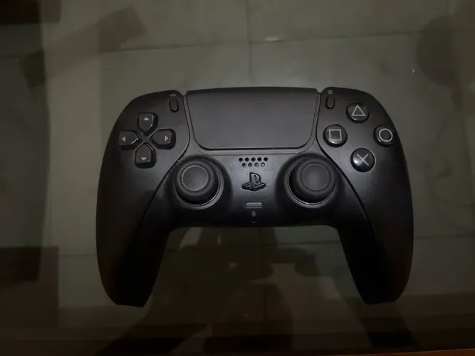 Dualsense raro Black