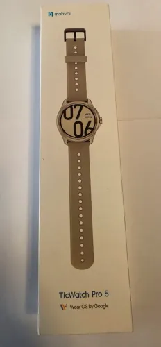 TicWatch Pro 5 Sandstone