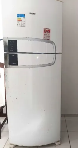 GELADEIRA DUPLEX FROST FREE 437 L