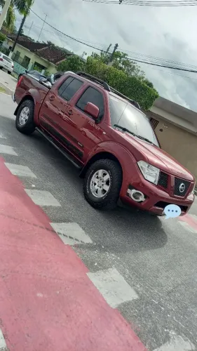 Nissan Frontier S CD 4X2 2.5 TB Diesel 2014