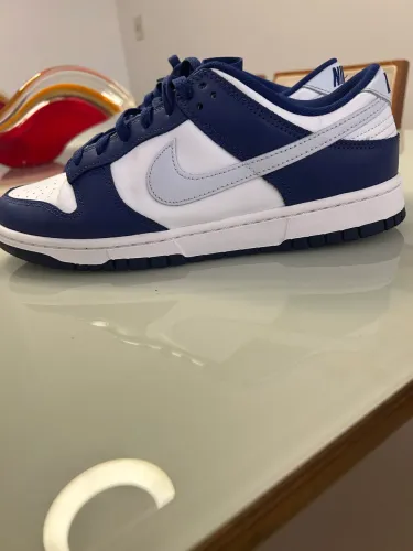 Nike Dunk Low 42 Royal