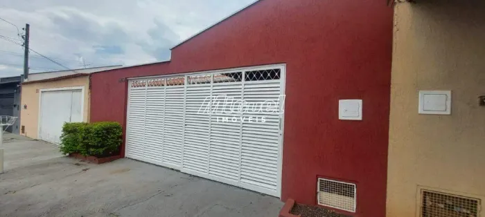 Casa, para aluguel, Jardim Oriente - 3 quartos - Piracicaba/SP