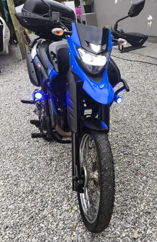 Lander 2020 equipada
