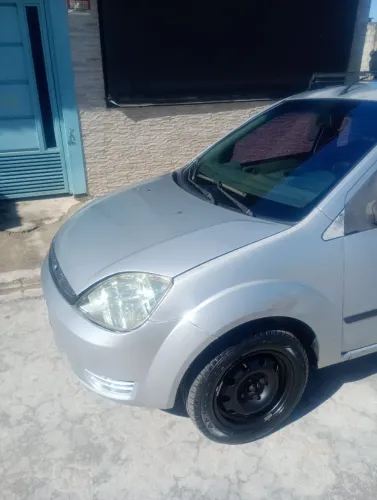 Ford Fiesta 1.0 8V Flex/class 1.0 8V Flex 5P 2007