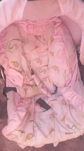 Bebê conforto para carro