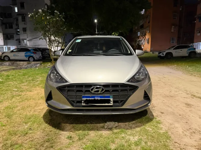 Hyundai HB20 Vision 1.0 Flex 12V MEC 2021