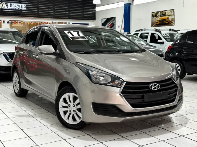 Hyundai HB20 Comf./c.plus/c.style 1.0 Flex 12V 2017