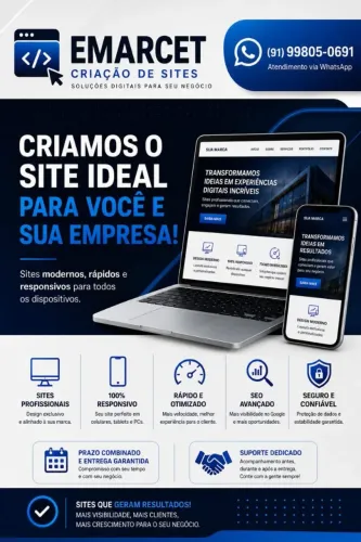 Desenvolvimento de web sites
