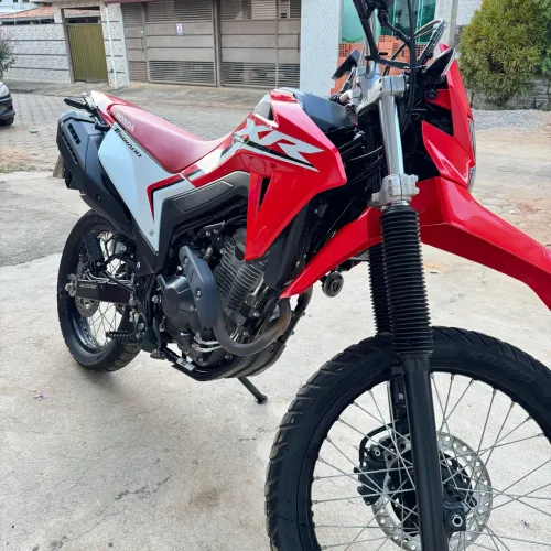 XR 300 Tornado 2025