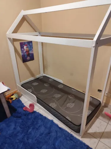 Cama montessoriana entrego 