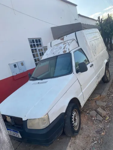 Fiat Fiorino Furg.1.5/1.3/1.3 Fire/1.3 F.flex 2006