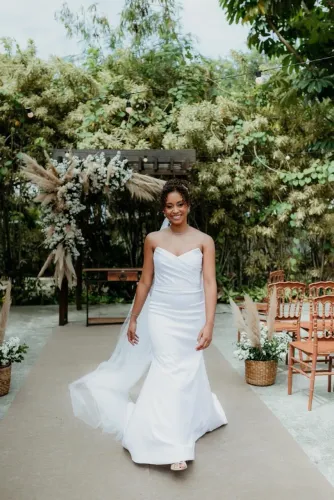 Vestido de casamento
