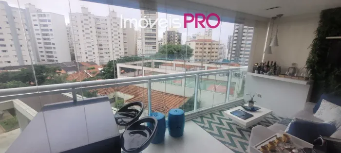 Apartamento na Aclimação com 74m², 2 quartos sendo 1 suíte, 2 vagas, perto do metrô