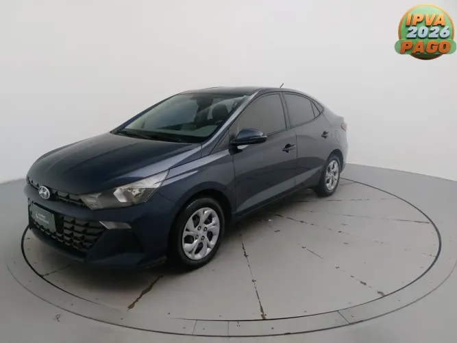 Hyundai HB20S Comfort Plus 1.0 TB Flex 12V Mec. 2025