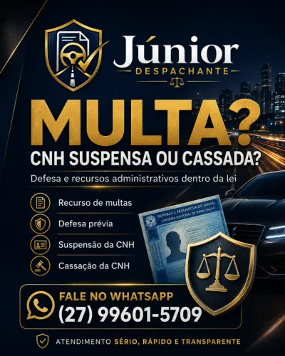 Júnior Despachante