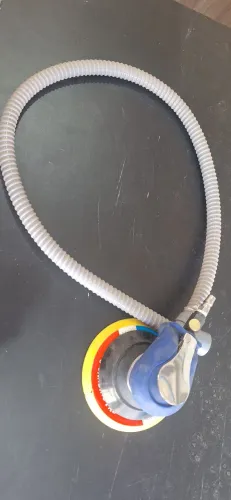 Lixadeira pneumática semi nova