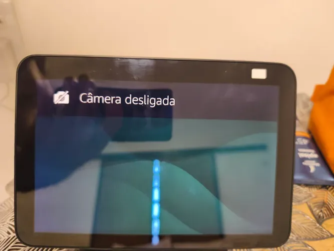 Echo Show 8 - 3a Geração