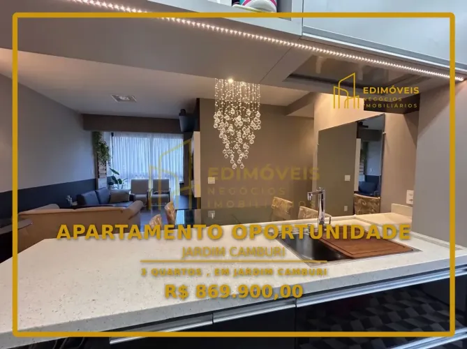 Oportunidade Única: Apartamento 3 Quartos a Poucos Passos da Praia!