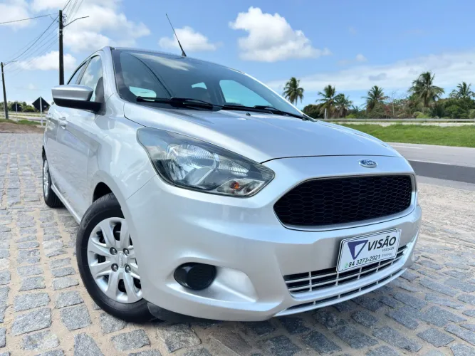 Ford KA 1.0 Se/se Plus Tivct Flex 5P 2018