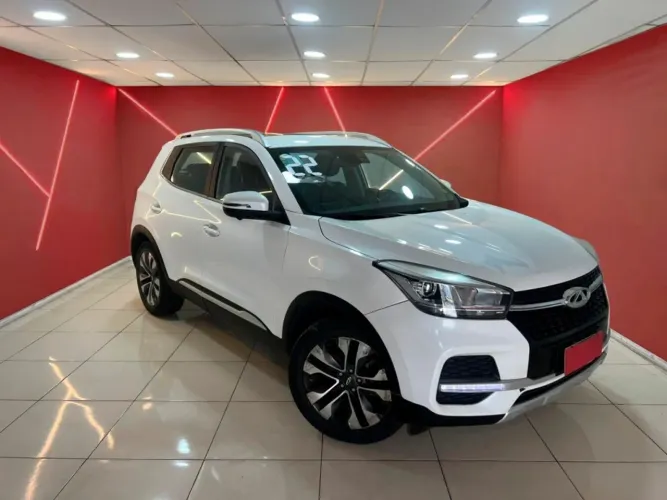 Chery Tiggo 5X T 1.5 16V Turbo Flex Aut. 2022